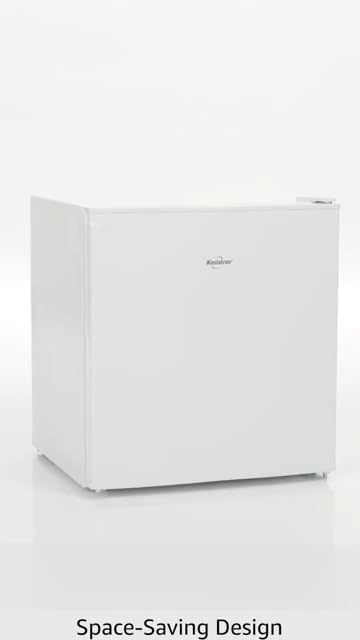 Miniatura 9 de Koolatron Refrigerador - Mini refrigerador con congelador para cocina, dormitorio, oficina, dormitorios, almacenamiento fresco para vino, bebidas,