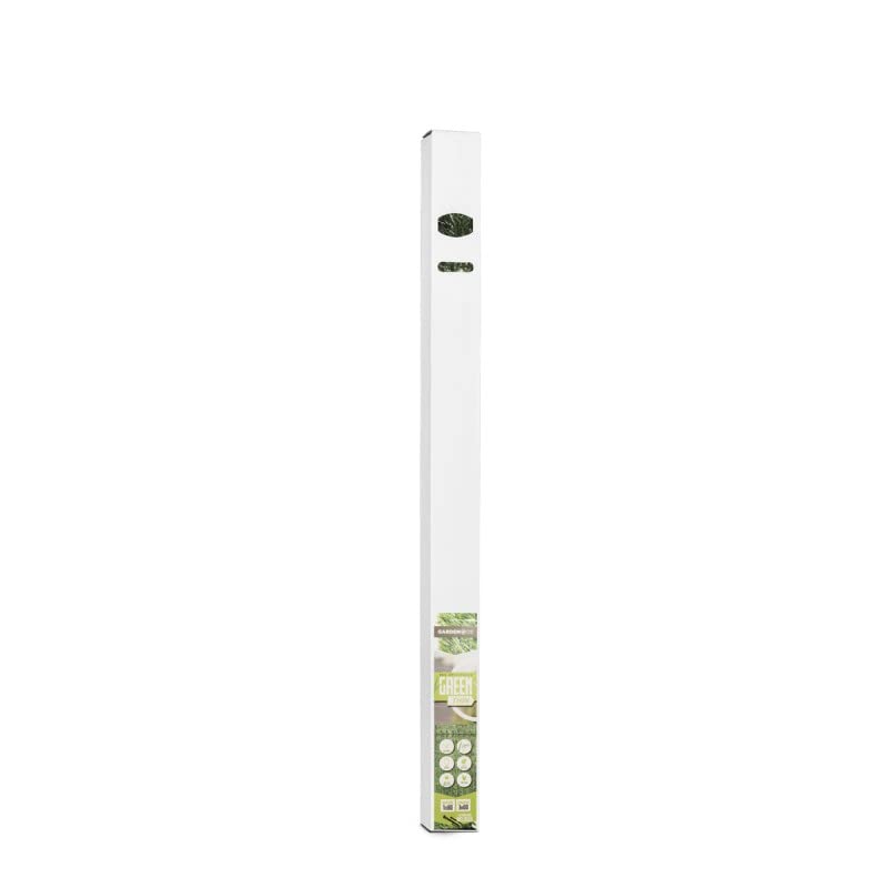 Haie artificielle 90 brins 1m80 x 3m occultation médium