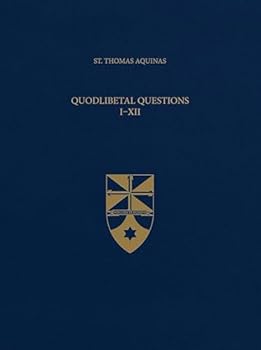 Imitation Leather Quodlibetal Questions I-XII Book