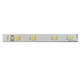 KAQNTUD Uprgades 12V LEDストリップ 冷蔵庫ライト 万能12V LEDライトストリップ 冷蔵庫交換&アップグレード GN BN202SLCL 冷蔵庫モジュール用