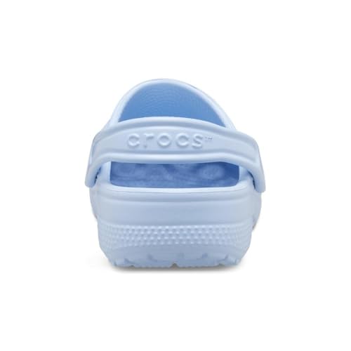 Image of Crocs Unisex Kids Classic Clog 206990-4NS Blue Calcite C8