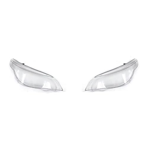 Couvercle phare BMW E60 E61 de qualité supérieure avec coque de protection en polycarbonate