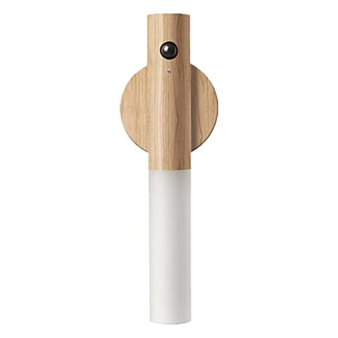 Irishom Sensor de Movimiento Luz Nocturna Recargable Cover