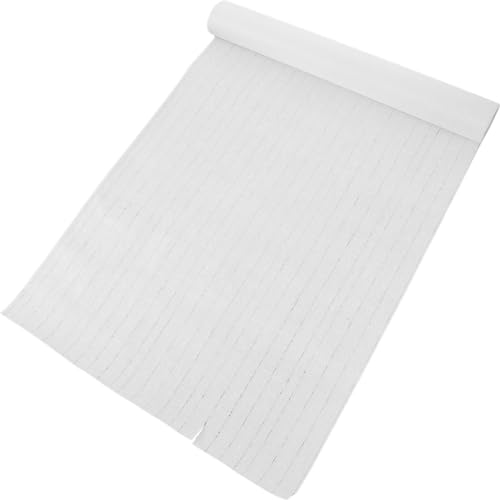 Holibanna 1 Roll Chinese Art Paper Pearlized Rice Paper for Calligraphy Drawing Painting DIY Craft