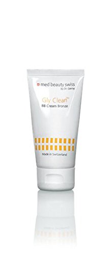 Preisvergleich Produktbild Med Beauty Gly Clean BB Cream Bronze