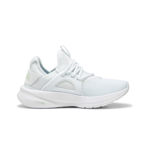 PUMA Kids Girls Softride Enzo Evo Lace Up Sneakers Shoes Casual - Blue