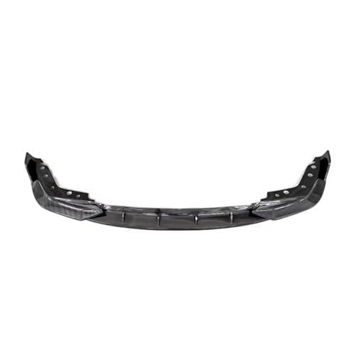 Splitter pare-chocs avant pour BMW Série 3 G20 G21 2020 becquet lèvre look carbone