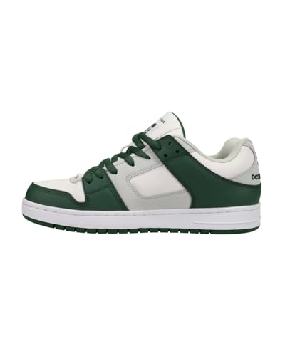 DC Shoes Manteca SE Leather Shoes for Men3