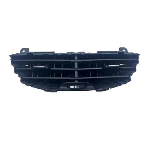 Rejilla de aire acondicionado frontal de coche para Peugeot 208, recambio original 96731317ZD