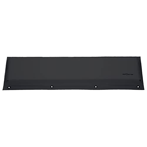 Image of Extreme Max 3006.8589 BoatTector Dock Bumper - Large (36 inch x 6 inch x 4 inch), Black