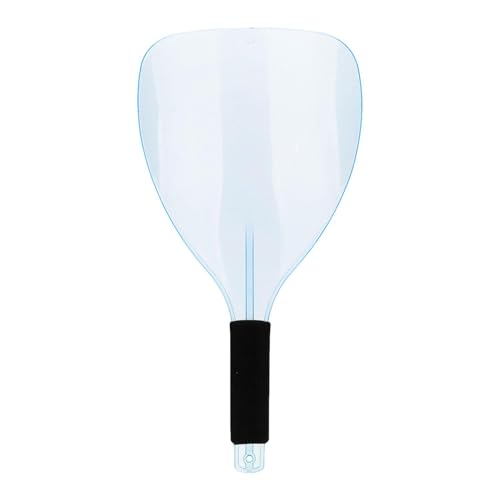 Deflectores de para peluquería, herramienta para el cabello con visera facial Bang Baffle - Gafas para cubrir la cara del salón Bang Baffle, herramientas de peluquería transparentes y livianas pa