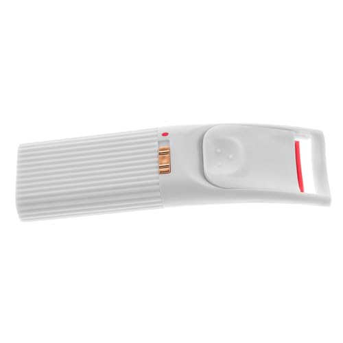 MAGICLULU 3 Piezas rizador de pestañas eléctrico rizador de pestañas termico rizador pestañas termico rulos herramienta para rizar pestañas rizador de pestañas calentado mini bigudí