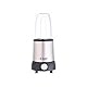 Russell Hobbs Mixer [Multifunktions- Standmixer] NutriBoost (inkl. 5 BPA-freie und spülmaschinengeeignete Behälter + Deckel, 22.000 U/min, 0.9 PS-Motor) elektrischer, Smoothie-Maker 23180-56
