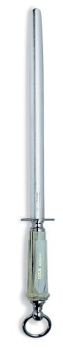 F. Dick - 12" Dickoron Micro Steel, Super Fine Cut, Oval by Friedr. Dick Germany
