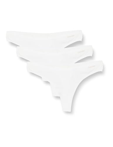Calvin Klein Damen Strings Ideal Cotton Tangas 1