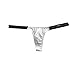 Golirsteca Multipack Mens Cotton Low Rise T-Back G-Strings Underwear Bulge Pouch Thong Panties