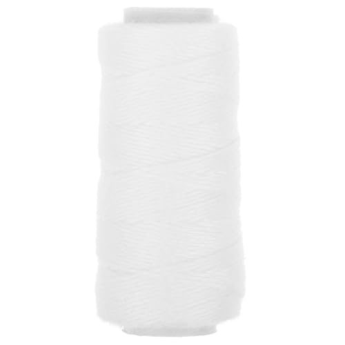 minkissy 1 Roll Face Pulling Machine Cotton Thread Hair Removal Epilators Thread Hair Epilator Thread Threading Thread Threading Hair Removal Thread for Electric Tapping Machine