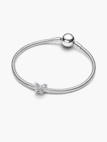 Image of ARTCHARM Blue Dream Submarine Charms Beach Waves Beads Pearl Beads Fit Original Bracelet DIY Neckalce