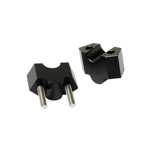 Motorrad Lenkererhöhungen für Kawasaki Z800 Z750 Z 800 Z 750 2004-2016, Lenker Erhöhung, Erhöhte Halterung, Verschiebbare Halterung Lenker Riser Clamp