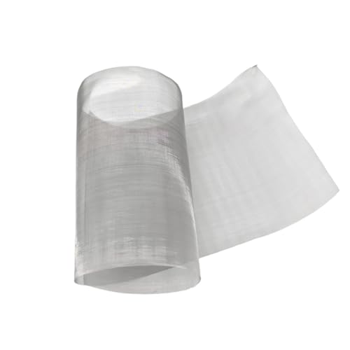 Styire ���b�V�� 304 �X�e�����X�X�`�[�� �h�� �D����� �X�N���[�� ���b�V�� �X�N���[�j���O �V�[�g �Œ�l�b�g 20'' x 40'' �����K�[�[(200Mesh 74Micron)