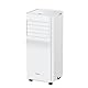 Comfee Mobiles Klimagerät Breezy Cool Pro 2.0,7000 BTU 2,0kW, Kühlen&Ventilieren&Entfeuchten,APP-Steuerung,Raumgröße bis 68m³(25㎡)，Mobile Klimaanlage mit Abluftschlauch,