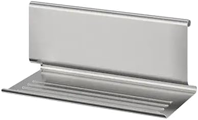 I K E A KUNGSFORS Tablet stand, stainless steel 26x12 cm + FREE FINCHLEY REFILL PEN (8)