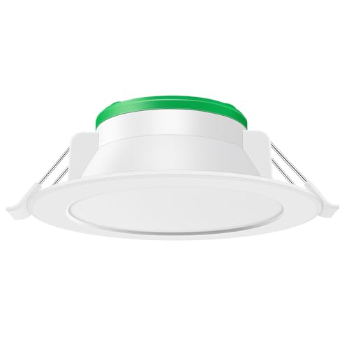 ALUSSO LIGHTING LED Recessed Ceiling Lights 6W 540lm - Image 4