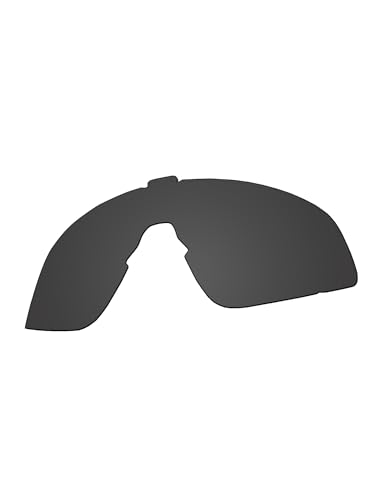 Image of EZReplace Lenses Replacement for Oakley Latch Panel OO9404 Sunglasses (Polarized Lenses) - Fits Oakley Latch Panel Frame (Carbon Black)