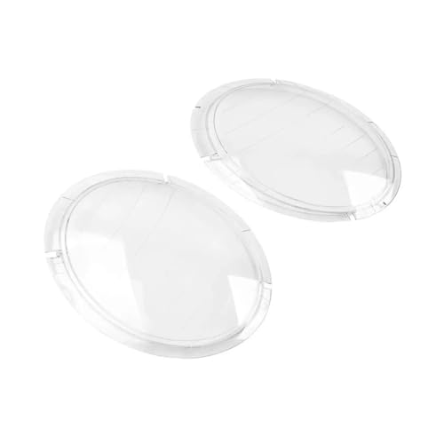 Couvercle phare Cooper R50 R52 R53 coque de lentille claire pour optique gauche droite 2001-2006