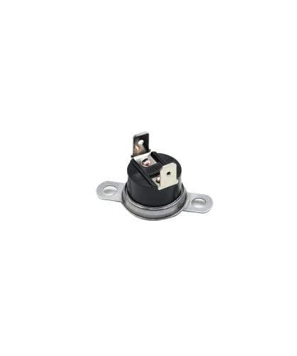 Réparer surchauffe micro-ondes WB27X1127 coupe-thermique KSD-120LC GE