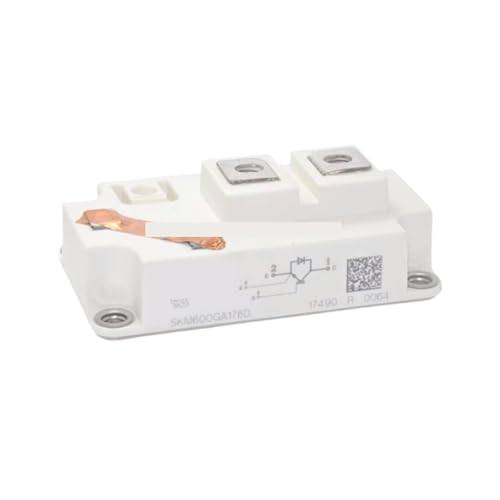 Module SKM800GA126D IGBT 1200V pour variateur de vitesse et commande moteur