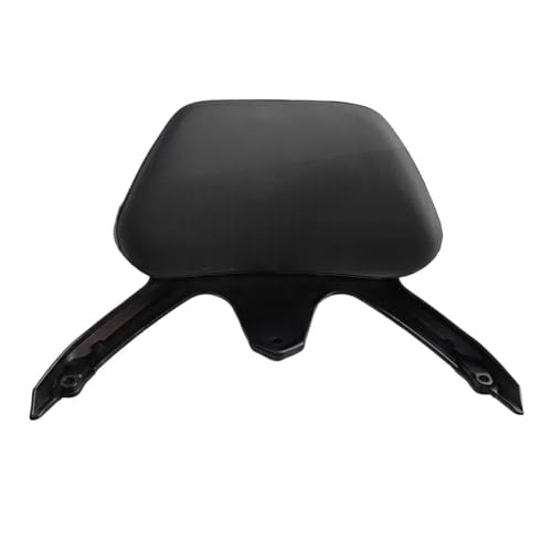 Dossier passager TMAX 530 : coussin de protection et appui-dos de moto
