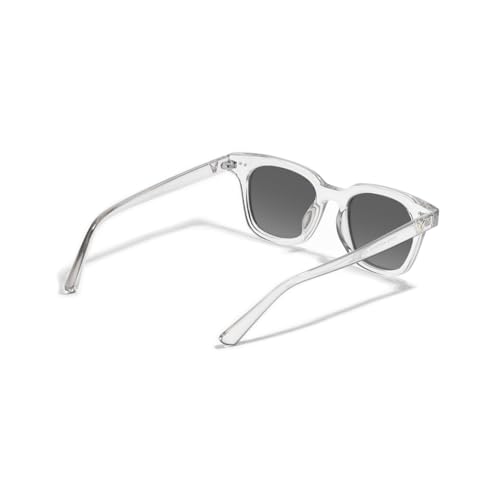 Image of SAM AND MARSHALL VIGOUR Sunglass I polarized I 400% UV Protection I Square Sunglass I Polycarbonate I Built I Unisex