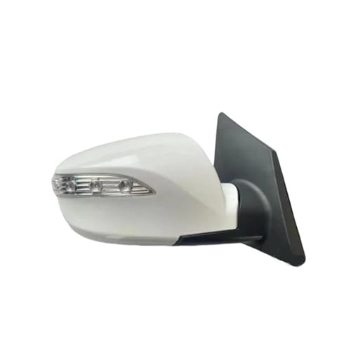 Rétroviseur Hyundai IX35 pliable pour simplifier le stationnement urbain