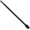 Diablo Universal Extension for Drills with Quick - Change Feature - Ideal for Snap-Lock Plus Mandrel System - 3/8 Hex, 12 Length, 3000 Max RPM - DHS375XT12