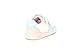 Geox Baby-Mädchen B ECLYPER Girl A Sneaker, White/Aqua, 24 EU