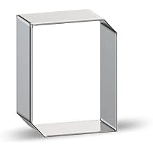 Book Shaped Cookie Cutter - C - Small Size