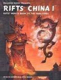 World Book 24: Rifts China One The Yama Kings