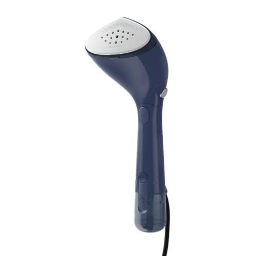 Philips 7000 Vaporizador de Mano Vertical, 1500 W, 28 g/min, Azul