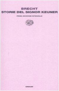 Storie del signor Keuner Storie del signor Keuner