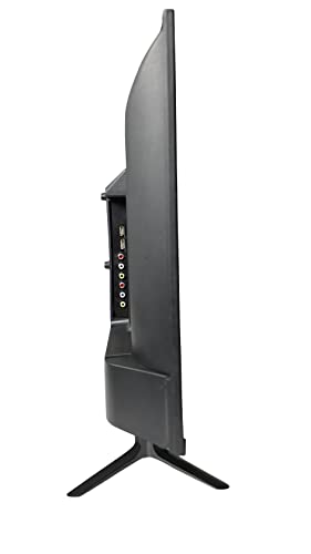 Image of Amstrad 80 cm (32 inches) Smart LED TV AM32HSVA6A with Voice Control and Thin Bezels