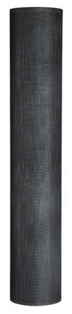 Screen, Aluminum, 30 in.x25 ft., Charcoal