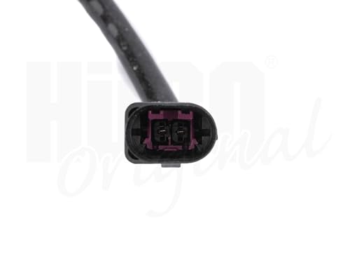 Sensore, Temperatura Gas Scarico HÜCo 135545 - 2