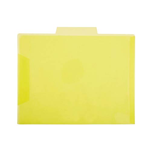 Staples-Translucent-Poly-File-Folders-Assorted-6Pack