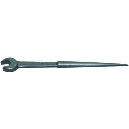 Williams 209A Open End Construction Wrench, 1-1/2-Inch