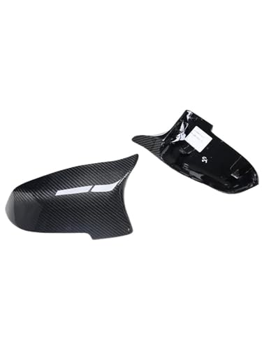 Couvercle Rétroviseur Pour BMW Série 5 F10 Style Sport Carbone