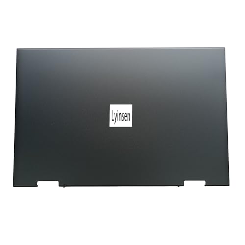 Lyinsen Replacement Laptop LCD Cover Back Rear Top Lid 14" for Dell Inspiron 7415 5410 5415 0GWRR6 GWRR6 Blue