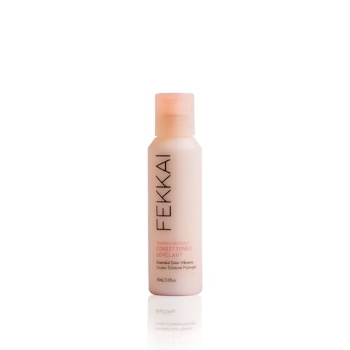 Fekkai Technician Color Conditioner - 2 oz - Extends Vibrancy of Color-Treated Hair - Free of Sulfates, Parabens, Phthalates - Vegan, Cruelty-Free