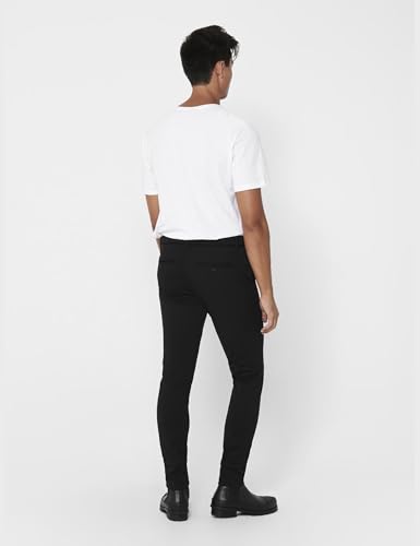 Only & Sons Only & Sons Male Chino Hose ONSMARK Slim Fit Chino Hose - Funktionsansicht 5 | Hosen