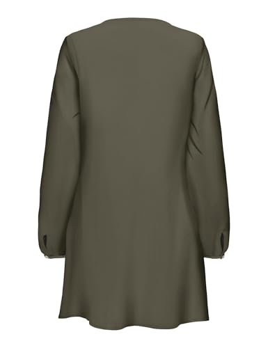 Robe ONLY Onlnova Life Vis Lucca Kalamata : une coupe fluide contre les complexes - 2
